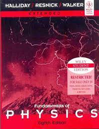 Fundamentals of Physics 8th Edition